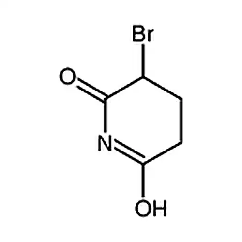 3-臭素哌啶-2,6-二ケトン