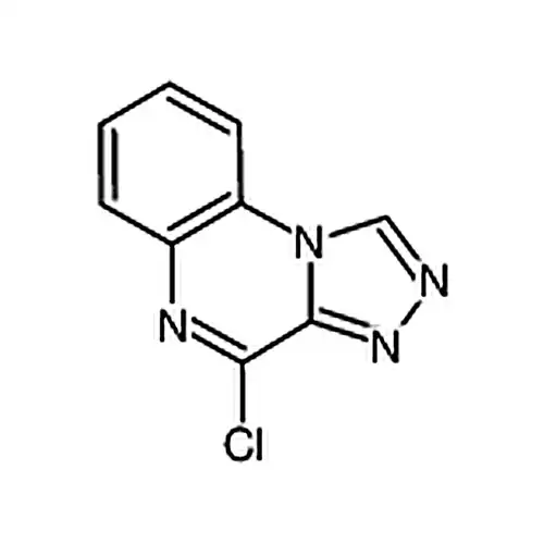 4-塩素-[1,2,4]三唑并[4,3-a]喹喔啉