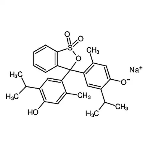 Thymol blue sodium salt