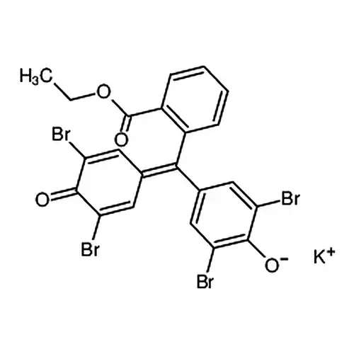 3'',3'''',5'',5''''-四臭素フェノール酞エチルエステルカリウム塩