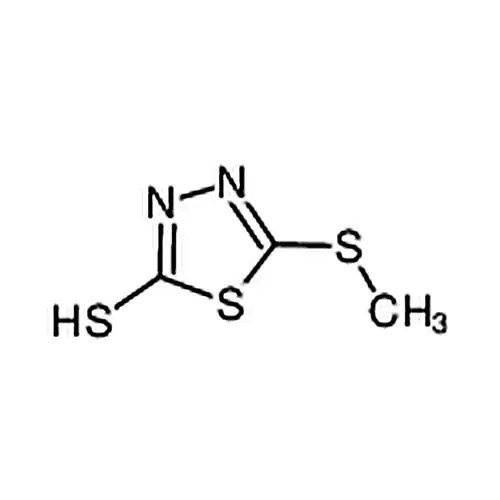2-巯基-5-메틸황基-1,3,4-噻二唑