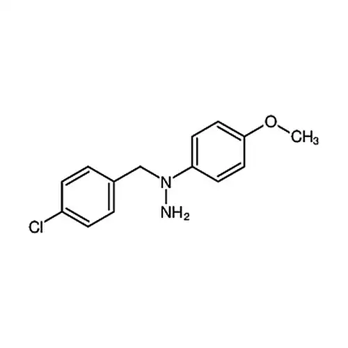 1-(4-хлорабензил)-1-(4-метилкислорода基фенил)肼