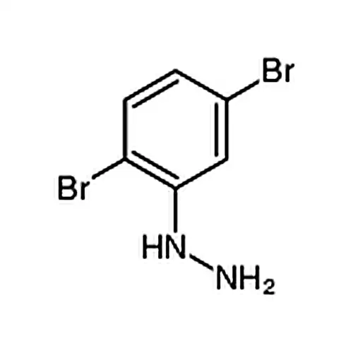 (2,5-Dibromophenyl)hydrazine