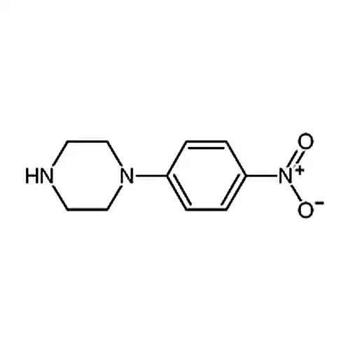 1-(4-Nitrophenyl)piperazine