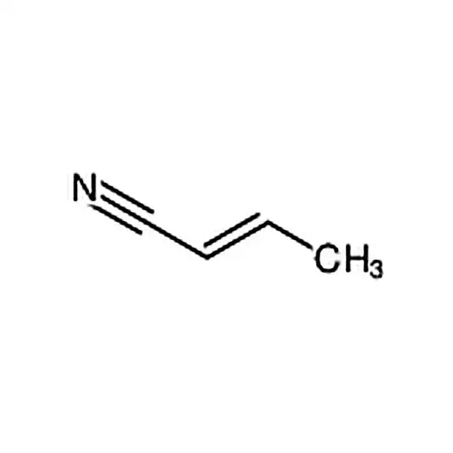 反式-巴豆腈 (含有约20%的顺式異性体)