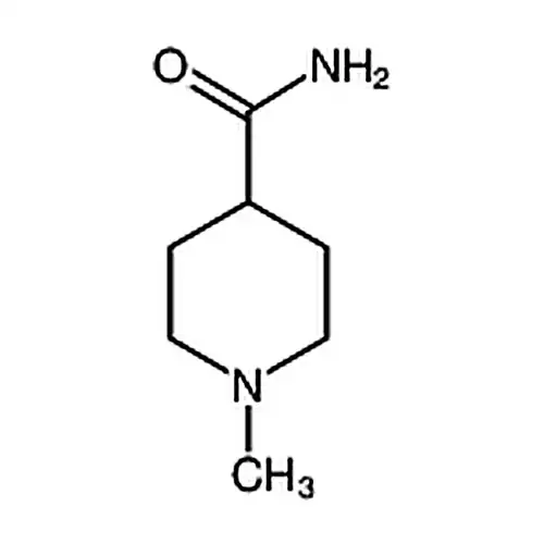 1-Methylpiperidine-4-carboxamide