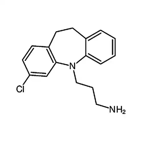 3-(3-塩素-10，11-二水素-5H-二ベンゼン并[b，f]a嗪-5-基)-1-プロピルアミン