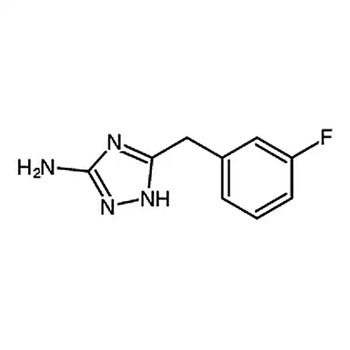 3-(3불소벤질)-1H-1，2，4-三唑-5-아민