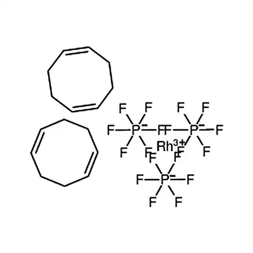 二(1,5-环옥틸二엔)六불소인산铑