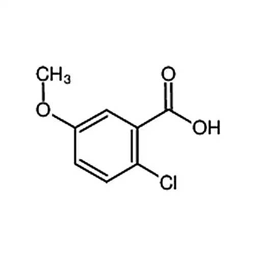 2-Chloro-5-methoxybenzoic acid