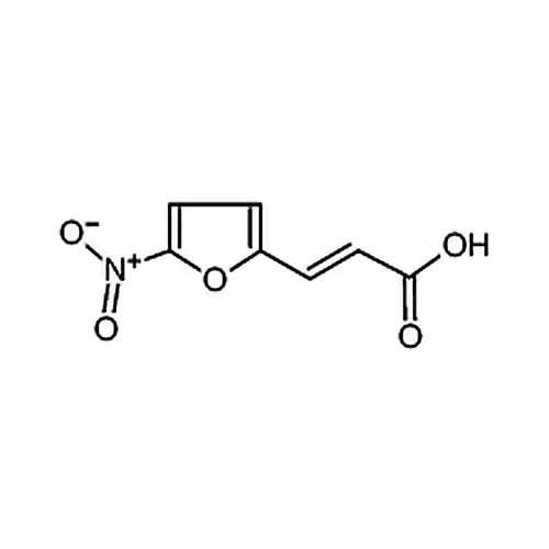 3-(5-Nitro-2-furyl)acrylic Acid