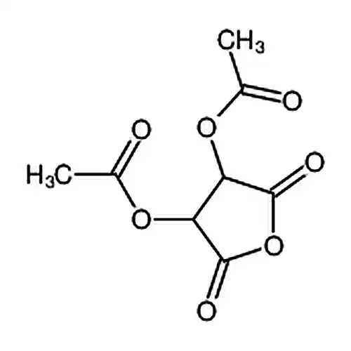 二-O-アセチル-L-酒石無水物