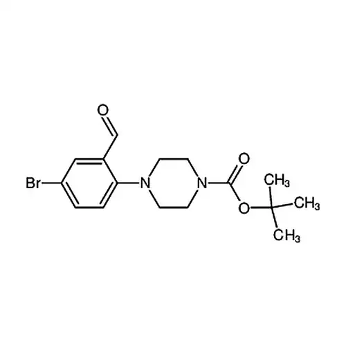 1-Boc-4-(4-브롬-2-메틸酰페닐)哌啶