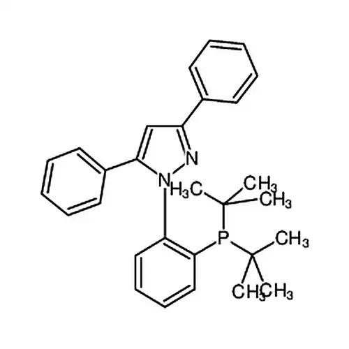 1-[2-[Bis(tert-butyl)phosphino]phenyl]-3,5-diphenyl-1H-pyrazole
