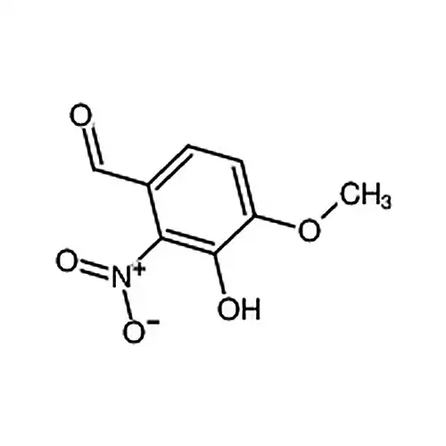 3-Hydroxy-4-methoxy-2-nitrobenzaldehyde
