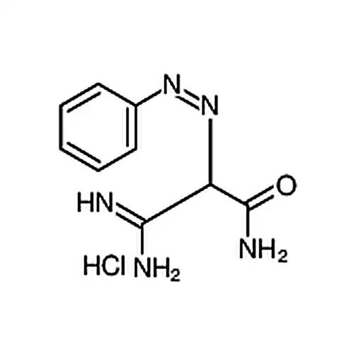 2-メチル脒基-2-ベンゼン偶窒素基エチルアミド塩酸塩