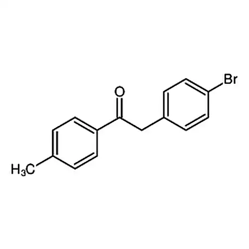 2-(4-臭素フェニル)-1-(对トルエン基)エチルケトン