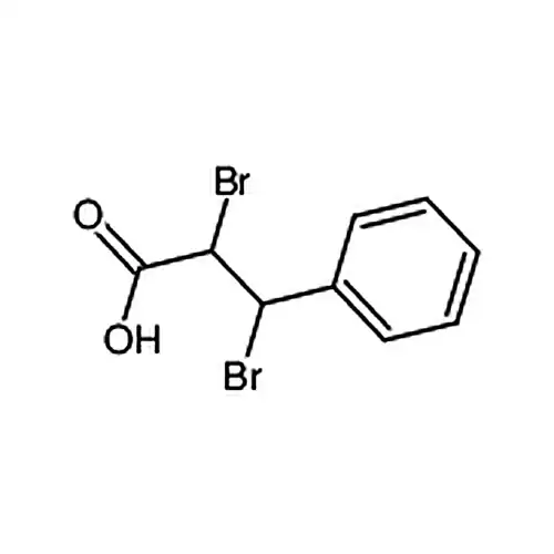 2,3-Dibromo-3-phenylpropionic Acid