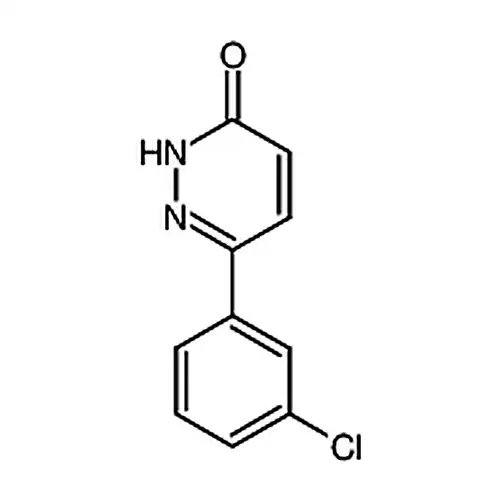 6-(3-塩素フェニル)-2,3-二水素哒嗪-3-ケトン