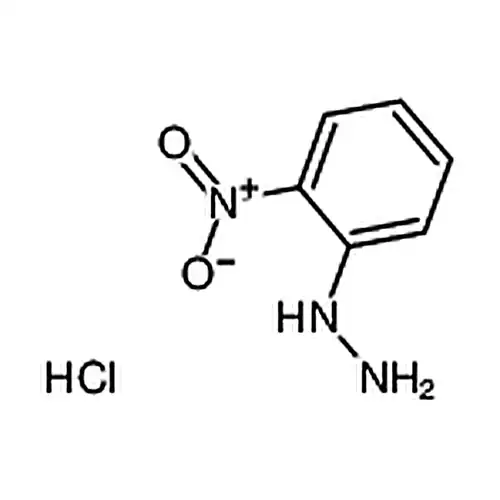 (2-Nitrophenyl)hydrazine hydrochloride
