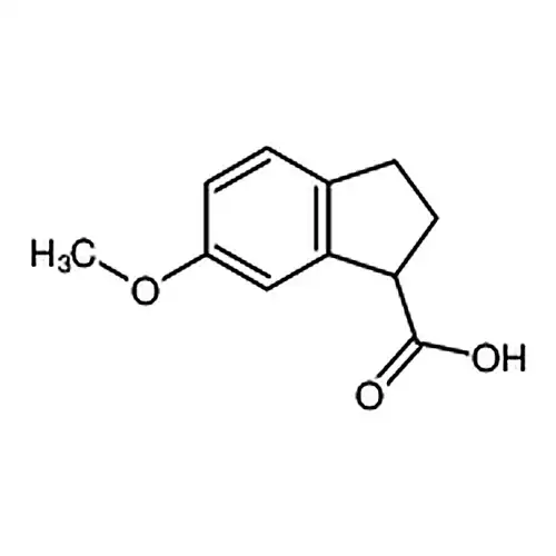 6-メチル酸素基-2，3-二水素-1h-茚-1-羧酸