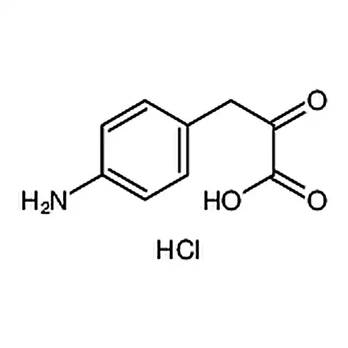 3-(4-аминофенил)-2-кислорода代пропионовая кислотасоляная кислотасоль
