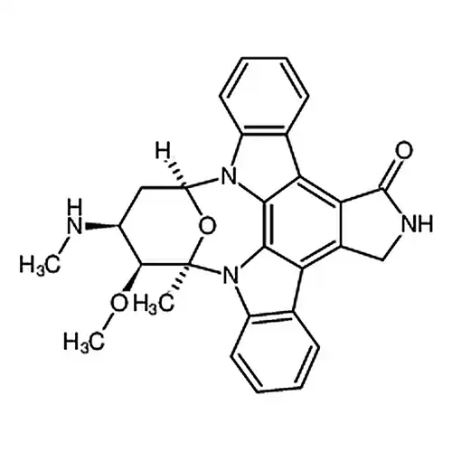 Staurosporine from Streptomyces sp