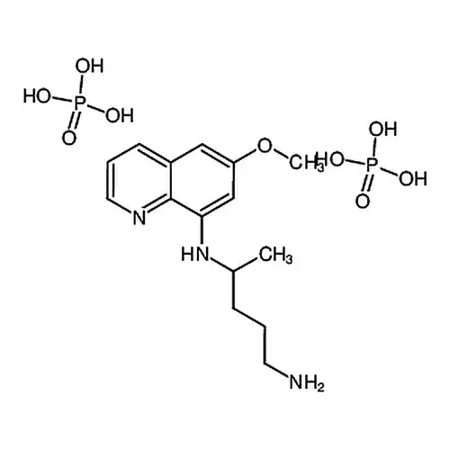 Primaquine bisphosphate