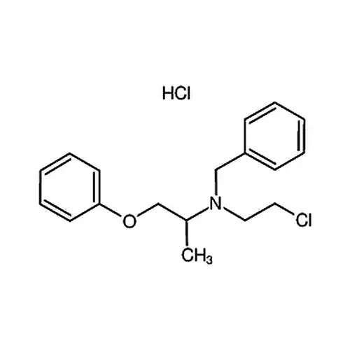 Phenoxybenzamine Hydrochloride