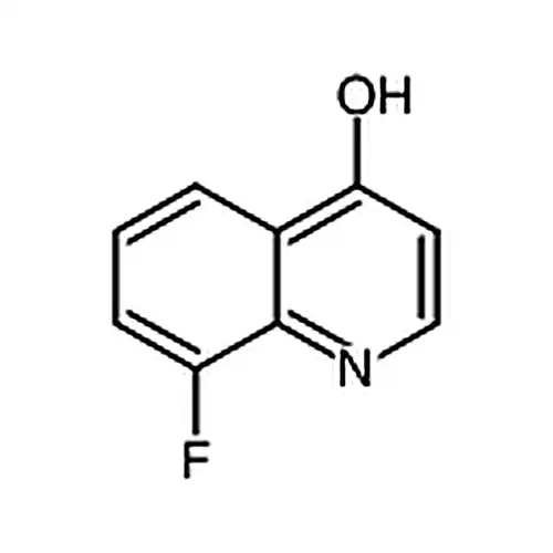 8-fluoroquinolin-4-ol