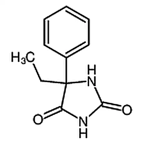5-Ethyl-5-phenylimidazolidine-2，4-dione