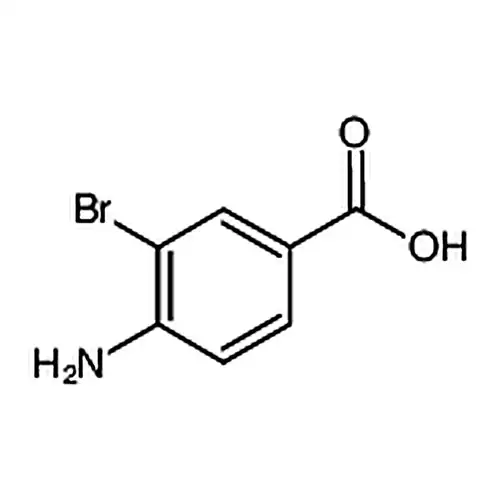 4-アミノ-3-臭素ベンゼンギ酸