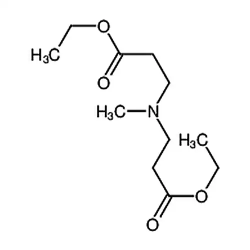 N,N-Di-(beta-carboethoxyethyl)methylamine