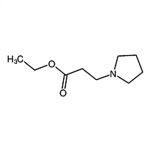 ethyl 3-pyrrolidin-1-ylpropanoate