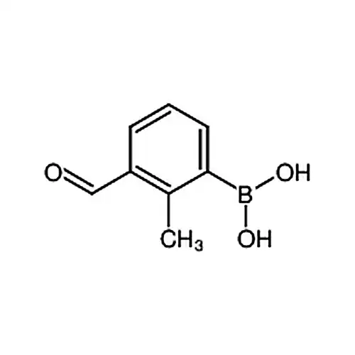 3-メチル酰基-2-メチルベンゼンホウ酸