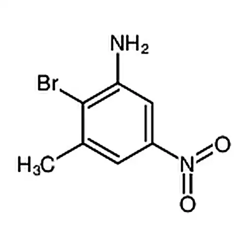 2-브롬-3-메틸-5-니트로아닐린