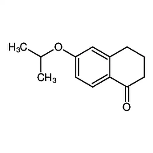6-异プロピル酸素基-3,4-二水素萘-1(2H)-ケトン