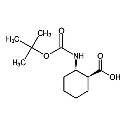 顺式-2-叔ブチル酸素羰アミド环ヘキシル羧酸