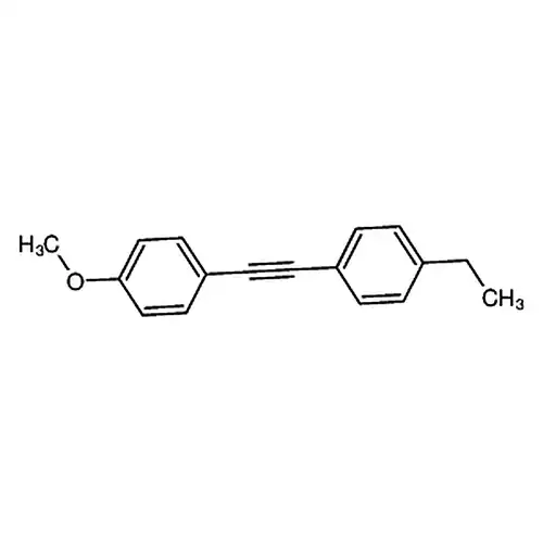 1-エチル-4-[(4-メチル酸素フェニル)エチルイン基]ベンゼン