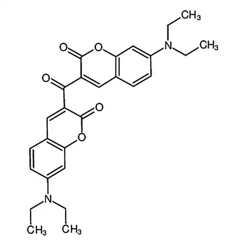 3,3'-羰基双(7-二エチルアミノ香豆素)