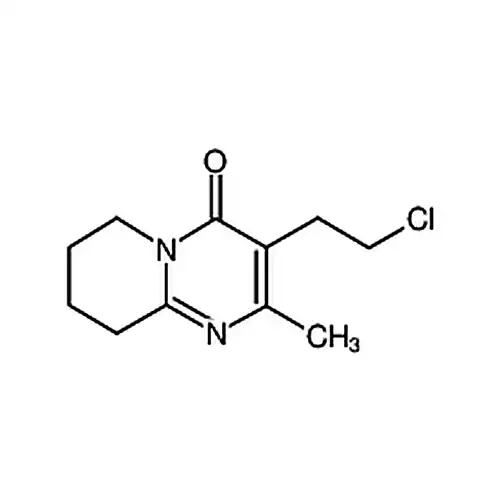 3-(2-염소에틸)-2-메틸-6,7,8,9-四수소-4H-피리딘[1,2-a]并피리미딘-4-케톤