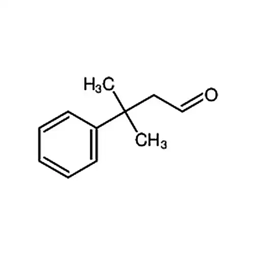 3-메틸-3-페닐부틸알데히드