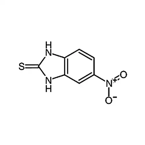 2-Mercapto-5-nitrobenzimidazole