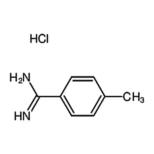 4-メチルベンゼンメチル脒塩酸塩