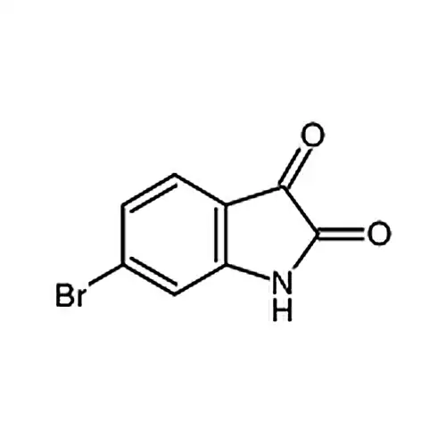 6-브롬靛红