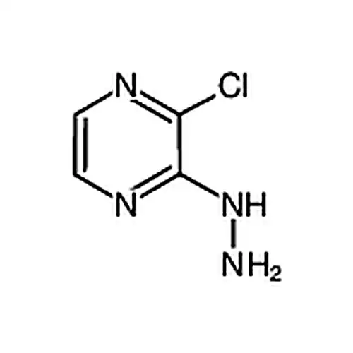 (3-chloropyrazin-2-yl)hydrazine