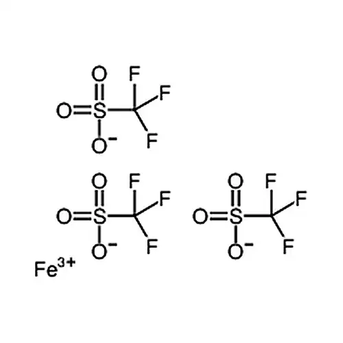 Iron(III) trifluoromethanesulfonate