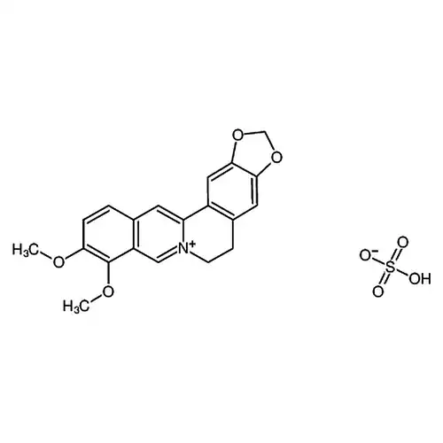 硫黄酸小檗碱