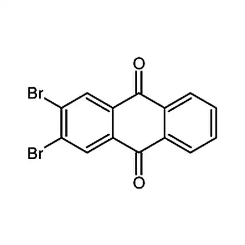 2，3-二브롬-9，10-蒽케톤