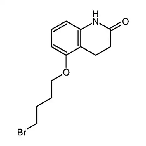 5-(4-臭素ブチル酸素基)-3，4-二水素-2(1H)-キノリンケトン